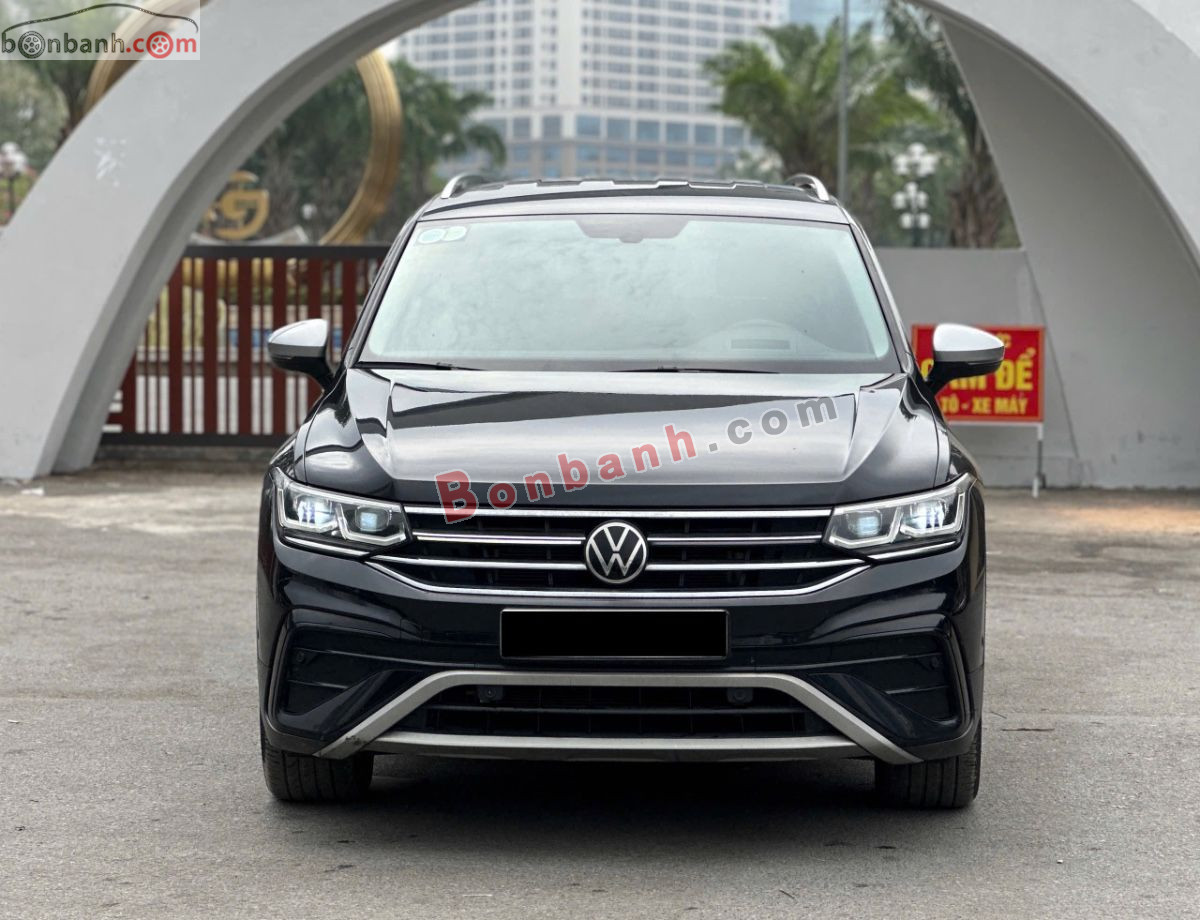 Xe Volkswagen Tiguan Luxury S 2022