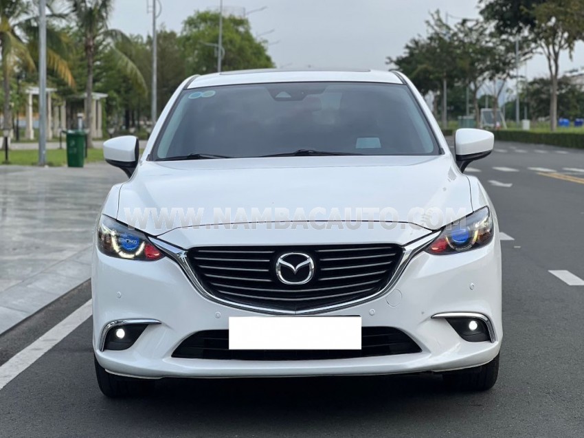 Mazda 6 Premium 2.0 AT 2019