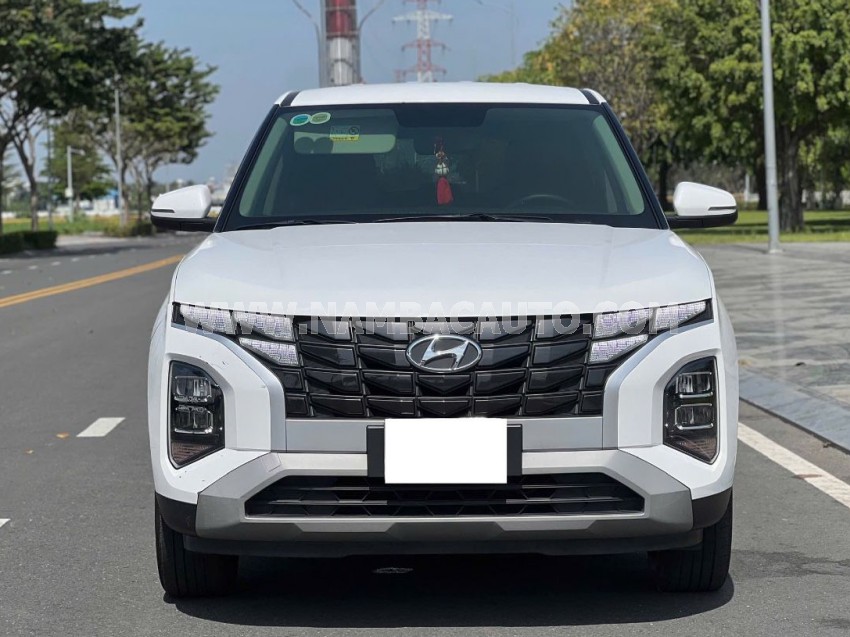 Hyundai Creta Đặc biệt 1.5 AT 2022