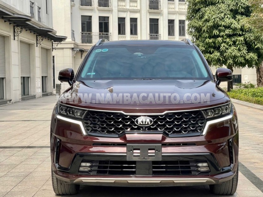 Kia Sorento Signature 2.2 AT AWD 2022