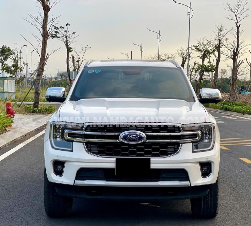 Ford Everest Titanium 2.0L 4x2 AT 2022