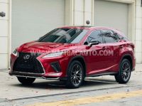 Xe Lexus RX 300 F Sport 2022