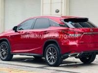 Xe Lexus RX 300 F Sport 2022