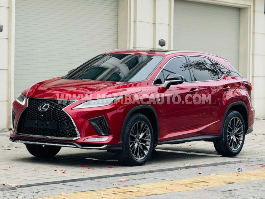 Lexus RX 300 F Sport 2022