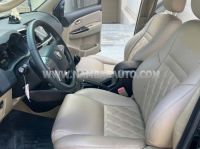 Xe Toyota Fortuner 2.5G 2016