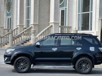 Xe Toyota Fortuner 2.5G 2016