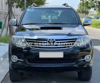 Xe Toyota Fortuner 2.5G 2016