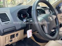 Xe Toyota Fortuner 2.5G 2016