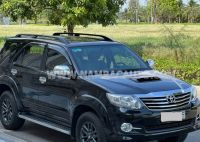 Xe Toyota Fortuner 2.5G 2016