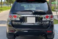 Xe Toyota Fortuner 2.5G 2016