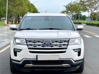 Xe Ford Explorer Limited 2.3L EcoBoost 2018