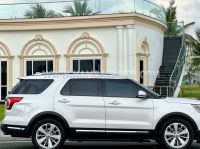 Xe Ford Explorer Limited 2.3L EcoBoost 2018