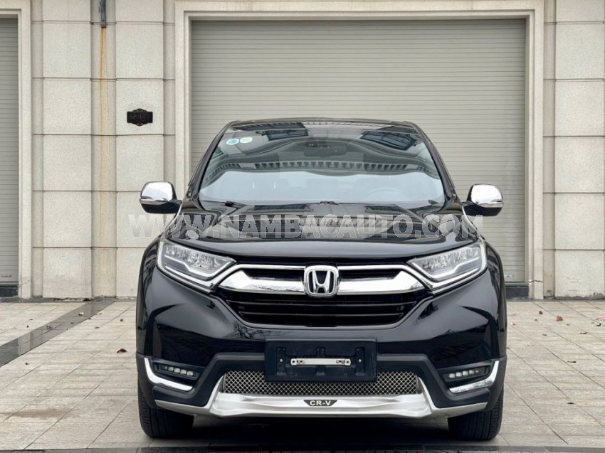 Honda CRV L 2018