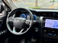 Xe Toyota Fortuner 2.7V 4x4 AT 2021