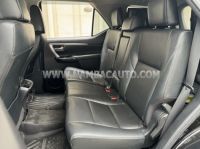 Xe Toyota Fortuner 2.7V 4x4 AT 2021