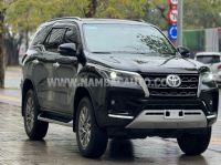 Xe Toyota Fortuner 2.7V 4x4 AT 2021