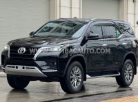 Xe Toyota Fortuner 2.7V 4x4 AT 2021