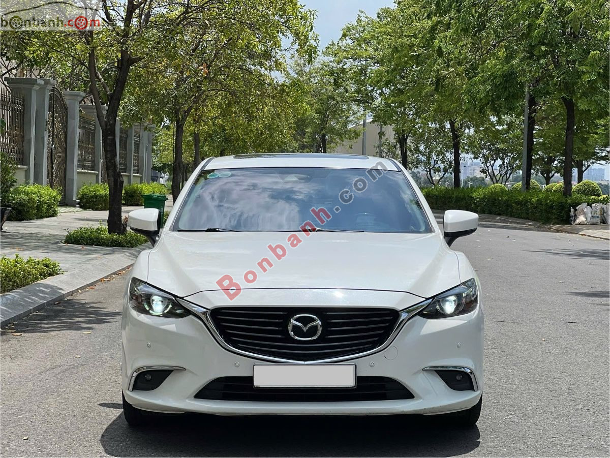 Mazda 6 2.0L Premium 2018