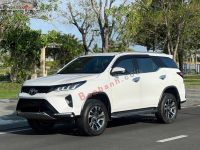 Xe Toyota Fortuner Legender 2.8L 4x4 AT 2022