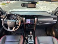 Xe Toyota Fortuner Legender 2.8L 4x4 AT 2022