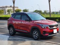 Xe Kia Seltos Luxury 1.4 AT 2021