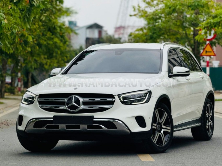 Mercedes Benz GLC 200 4Matic 2021