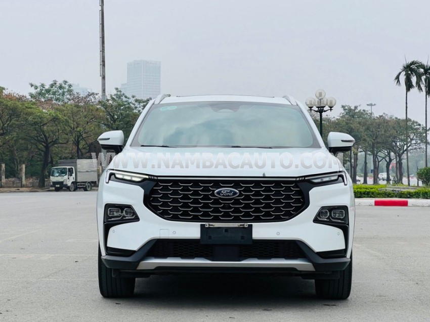 Ford Territory Titanium X 1.5 AT 2024