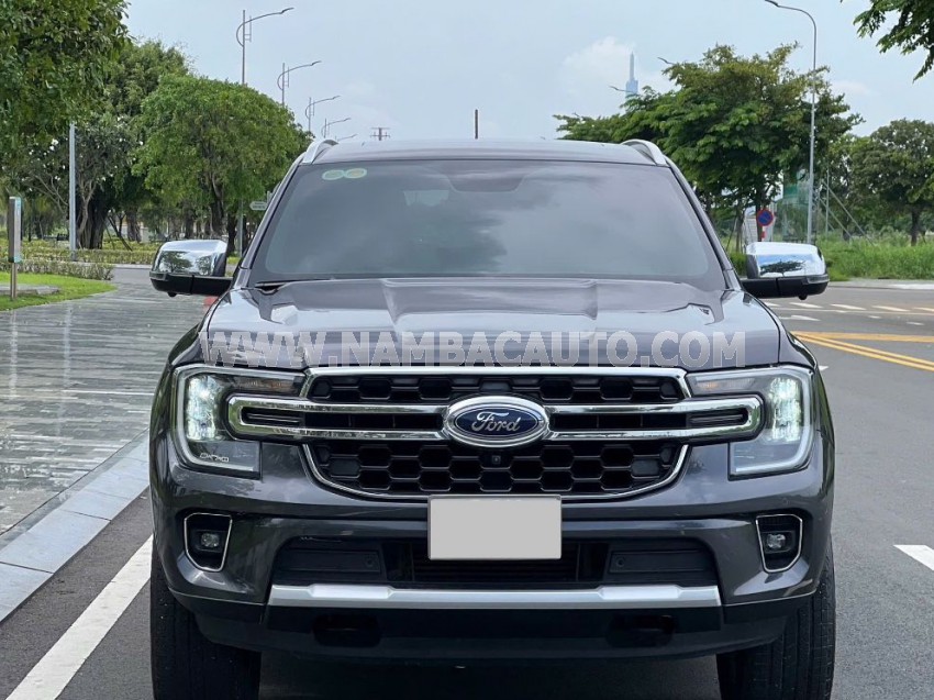 Ford Everest Titanium 2.0L 4x2 AT 2022
