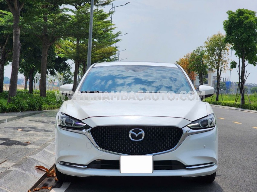 Mazda 6 Premium 2.0 AT 2022