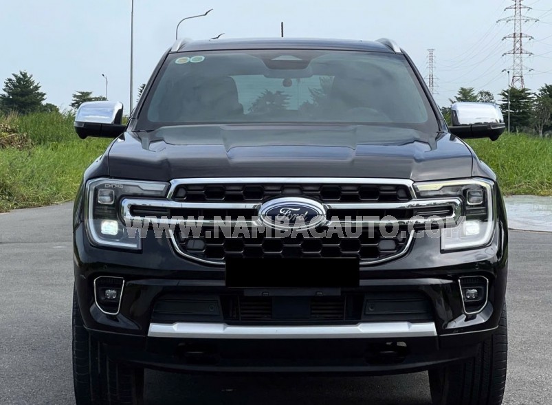 Ford Everest Titanium Plus 2.0L 4x4 AT 2023