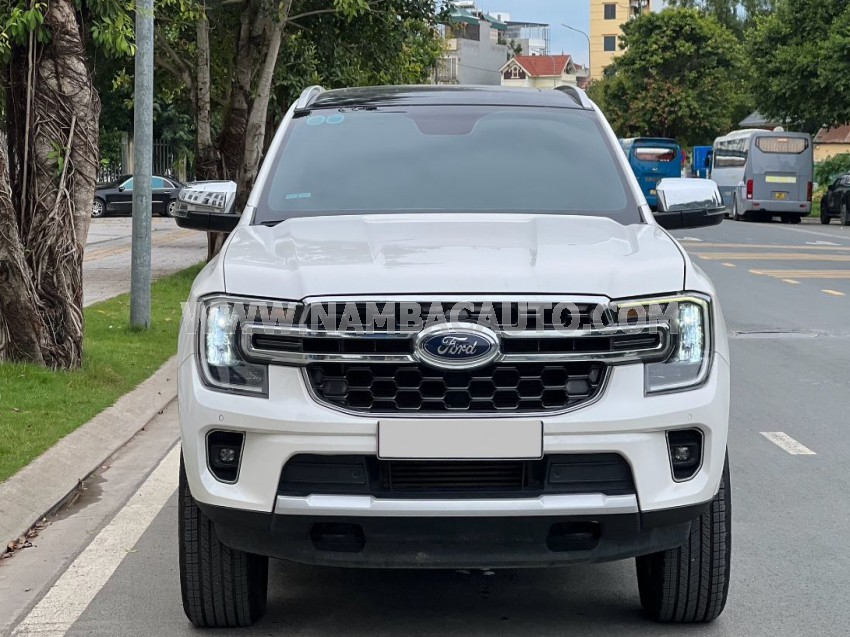 Ford Everest Titanium 2.0L 4x2 AT 2022