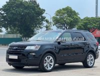 Xe Ford Explorer Limited 2.3L EcoBoost 2018