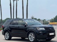 Xe Ford Explorer Limited 2.3L EcoBoost 2018