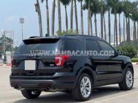 Xe Ford Explorer Limited 2.3L EcoBoost 2018