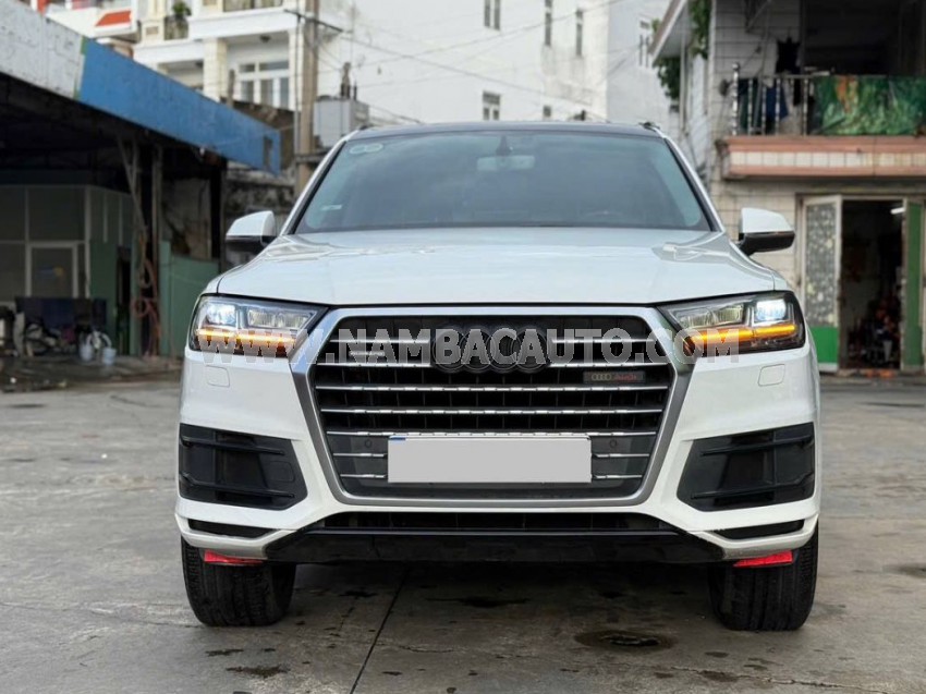 Audi Q7 2.0 AT 2016