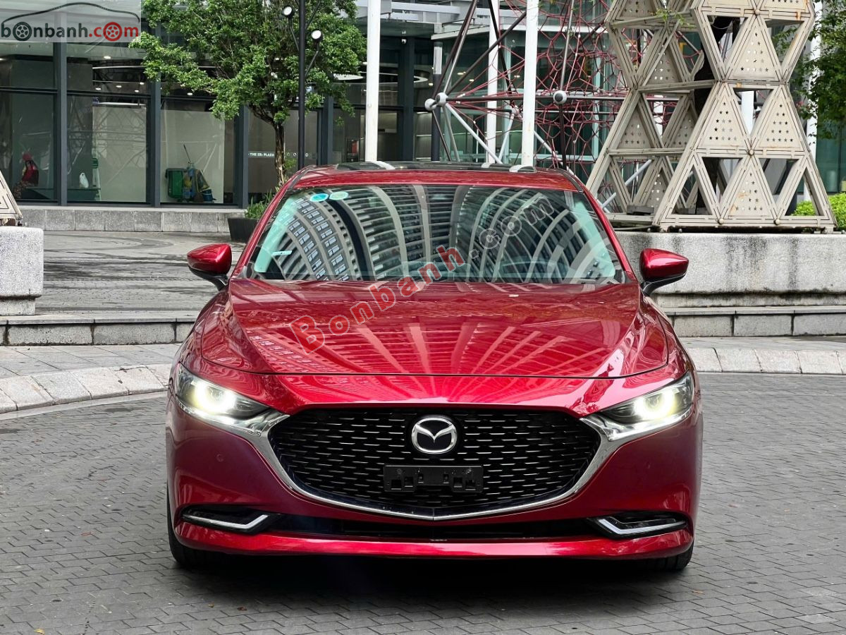 Mazda 3 1.5L Premium 2022