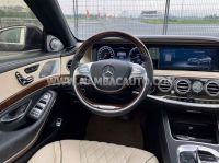 Xe Mercedes Benz S class S500L 2014