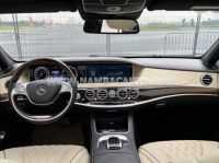 Xe Mercedes Benz S class S500L 2014