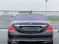 Xe Mercedes Benz S class S500L 2014