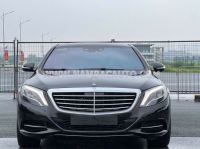 Xe Mercedes Benz S class S500L 2014