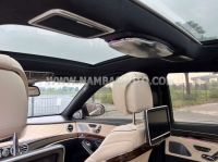 Xe Mercedes Benz S class S500L 2014