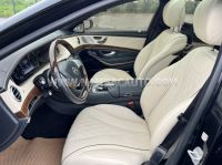 Xe Mercedes Benz S class S500L 2014