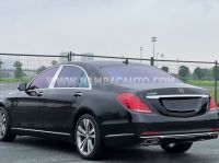 Xe Mercedes Benz S class S500L 2014