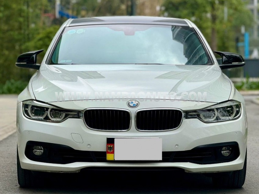 Xe BMW 3 Series 320i 2018