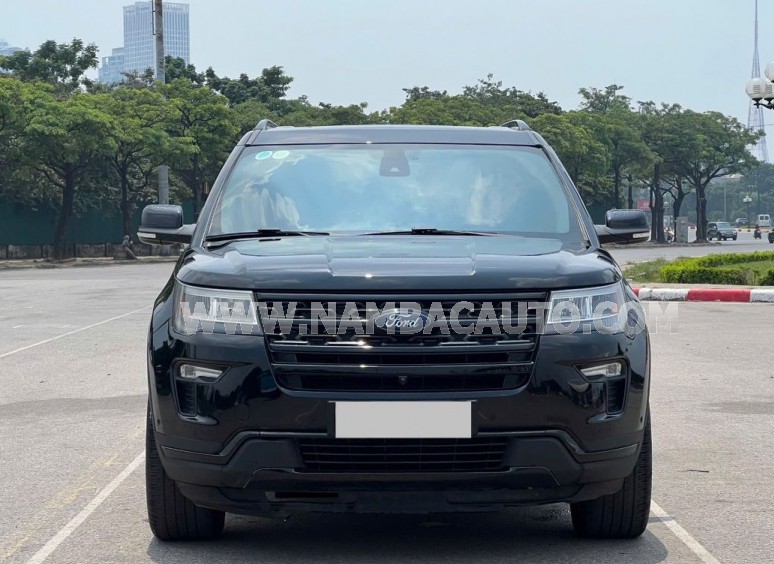 Xe Ford Explorer Limited 2.3L EcoBoost 2018