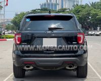 Xe Ford Explorer Limited 2.3L EcoBoost 2018