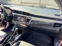 Xe Toyota Corolla altis 2.0V 2015