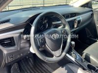 Xe Toyota Corolla altis 2.0V 2015
