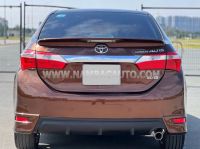 Xe Toyota Corolla altis 2.0V 2015