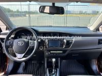 Xe Toyota Corolla altis 2.0V 2015